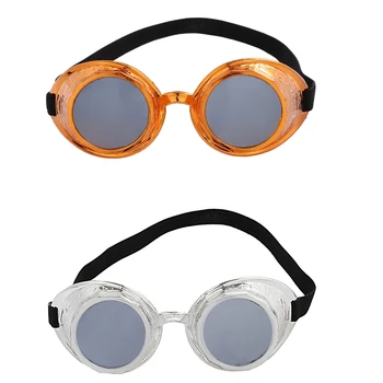 2022 tendência Retro Motocicleta Óculos de proteção Óculos de Steampunk Gótico Estilo de Óculos de Bicicleta Óculos
