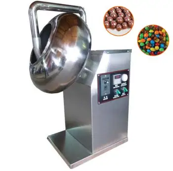 5 kg/lote de amendoim máquina de revestimento/cobertura de chocolate máquina/suger máquina de revestimento 220V