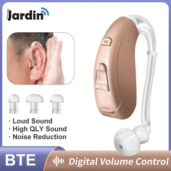 703 aparelho Auditivo de amplificação de Som alto-Falante Amplificado Ouvidos Ajuste de Primeiros Socorros, Ferramentas de Fones de ouvido Para Surdez Audifonos Grave Perda ouvir