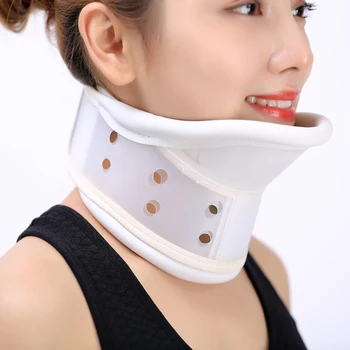 ajustável Cervical suporte de elevação correia de banda de Pescoço cervical pescoço cinta de correção