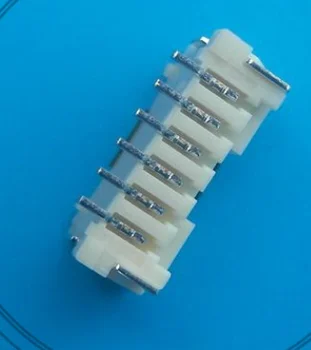 Conectores BM06B-PASS-1-TFT de carcaças de Terminais faston tomada de cabeçalho BM06B-PASS-1-TFT (LF)(SN) peça original