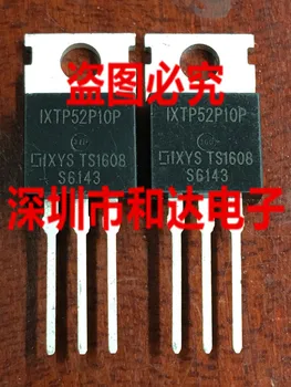 IXTP52P10P A-220 -100V -52A