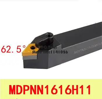 MDPNN1616H11,extermal ferramenta para torneamento lojas de Fábrica, a espuma,a barra de mandrilar,cnc,a máquina,a Fábrica de Tomada de