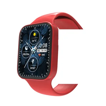 O Novo Bluetooth Smart Watch frequência Cardíaca Pressão Arterial Esportes Impermeável Homens e Mulheres Smartwatch para a Apple, Huawei, Xiaomi