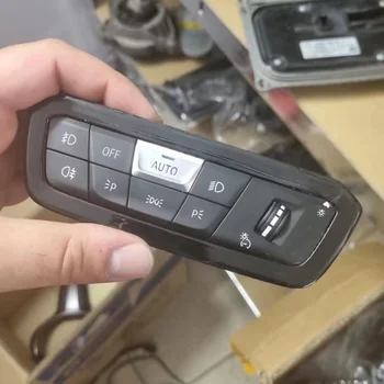 Para a BMW X5 G05 G28 G20 Farol, a Lâmpada de Controlo de Botão de opção