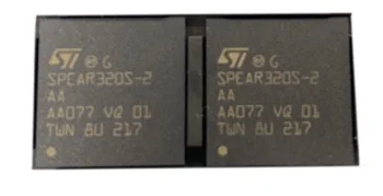 SPEAR320S-2AA SPEAR320S-2 LFBGA2-89 MPU Novo e original, em stock