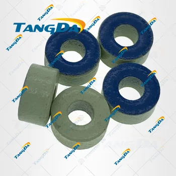 TANGDA T38 52 Ferro Núcleos de Poder indutor T38-52 9.5*4.5*4.8 mm azul/verde revestido de ferrite em anel de filtragem central T