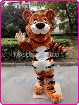 tigre copa do traje da mascote do tigre do copo personalizado fantasia traje de anime cosplay kit mascotte tema do vestido de fantasia do carnaval costume41403