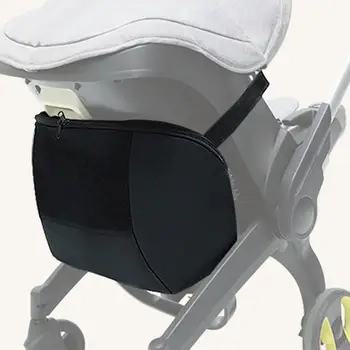 Carrinho de criança Organizer Portable Grande Capacidade de Carrinho Transportador para Criança Bebê