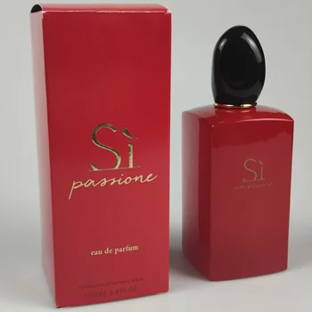 Mulheres, Perfumes de Si a Paixão de Perfum Spray Spray Corporal Agradável Cheiro de Spray de Presentes de Parfume Colónia