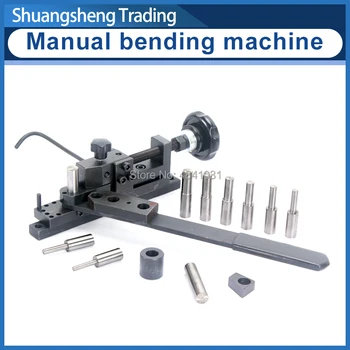 Máquina de dobra/Atualização de Dobrar máquina Manual/Bender/S/N:20012 Geração PLUS, máquina de dobra