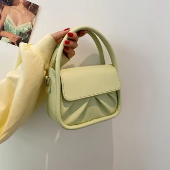 Sacos de 2021 novo crossbody mulher bolsa bolsa bolsa de ombro de design de moda, bolsa pequena praça, bolsa sacola saco de mão, bolsa sac Bolsa