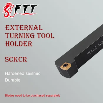 SCKCR2020K12 SCKCL2525K12 Torneamento Externo porta-ferramentas de Torno CNC Barra de Mandrilar Acessórios Para CCMT09 Pastilhas de metal duro