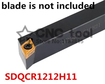 SDQCR1212H11/ SDQCL1212H11,extermal ferramenta para torneamento lojas de Fábrica, a espuma,a barra de mandrilar,cnc,a máquina,a Fábrica de Tomada de